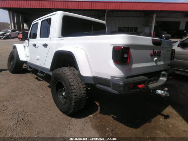 1C6JJTBG1LL106254 Jeep Gladiator Rubicon