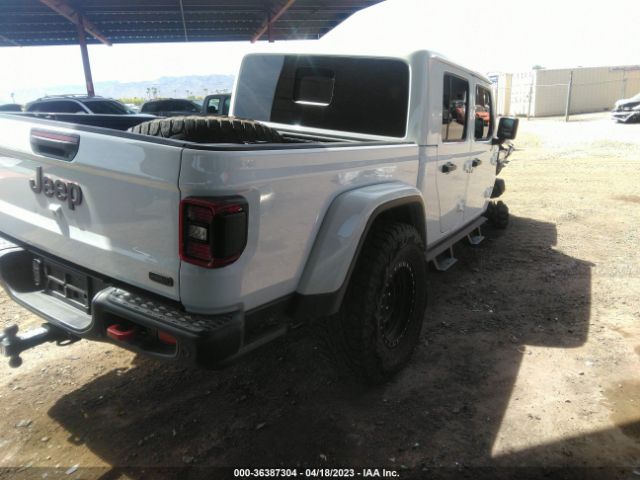 1C6JJTBG1LL106254 Jeep Gladiator Rubicon