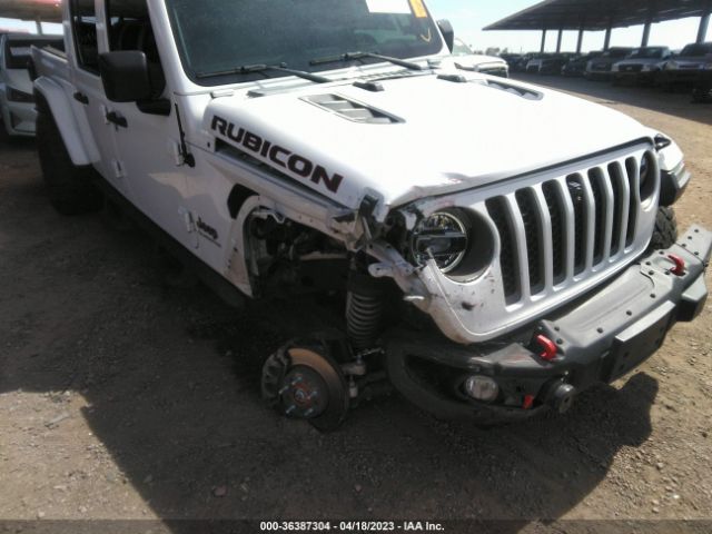 1C6JJTBG1LL106254 Jeep Gladiator Rubicon