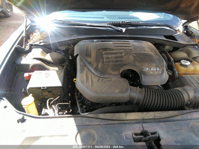 Dodge Charger Se 2014 2C3CDXBG4EH213481 Image 10