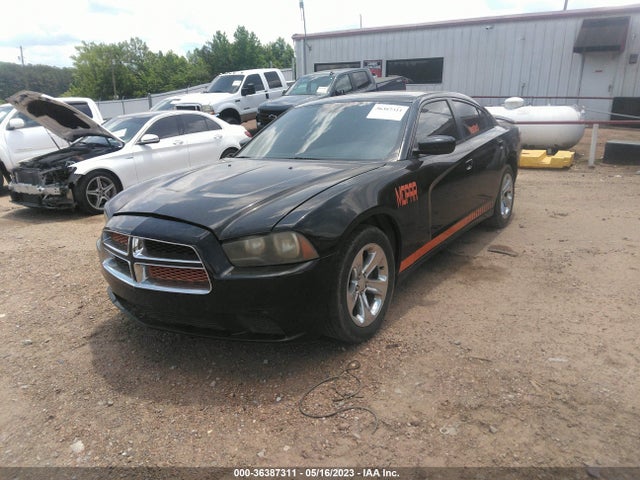 Dodge Charger Se 2014 2C3CDXBG4EH213481 Image 2