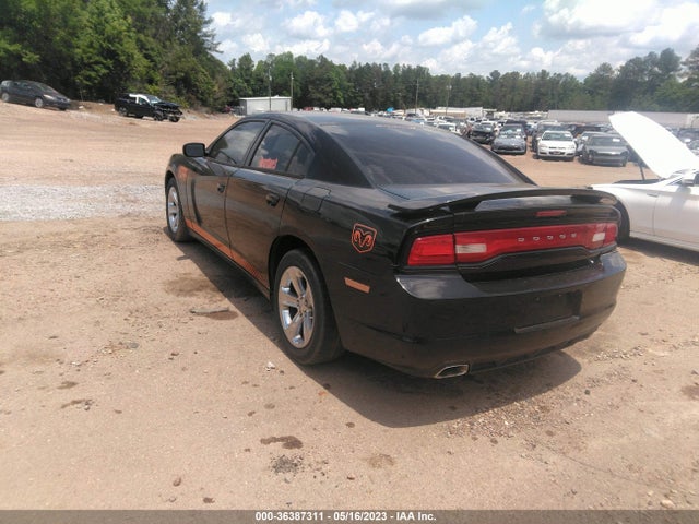 Dodge Charger Se 2014 2C3CDXBG4EH213481 Image 3