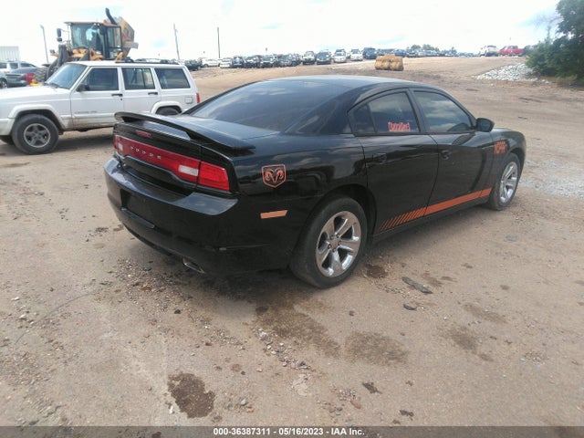 Dodge Charger Se 2014 2C3CDXBG4EH213481 Image 4