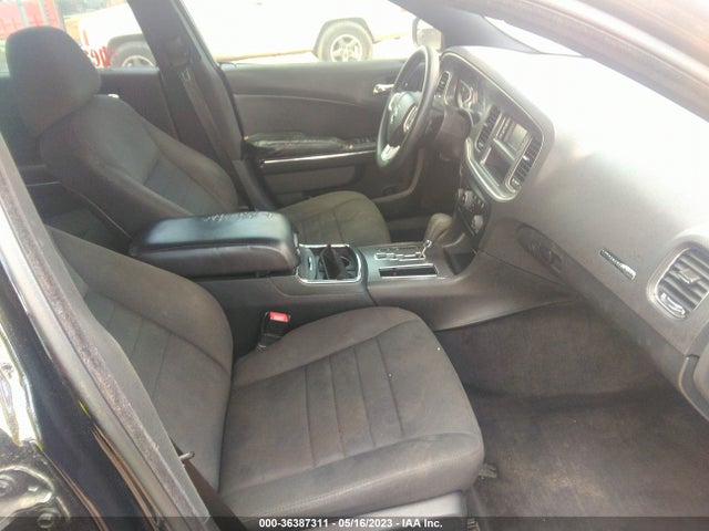Dodge Charger Se 2014 2C3CDXBG4EH213481 Image 5