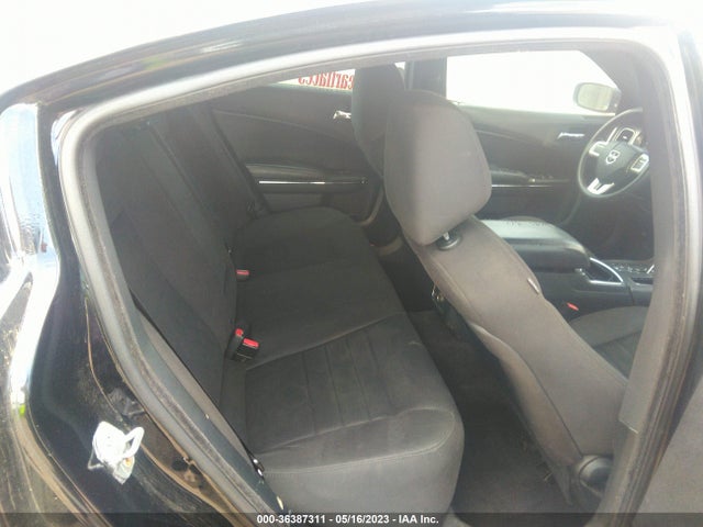Dodge Charger Se 2014 2C3CDXBG4EH213481 Image 8