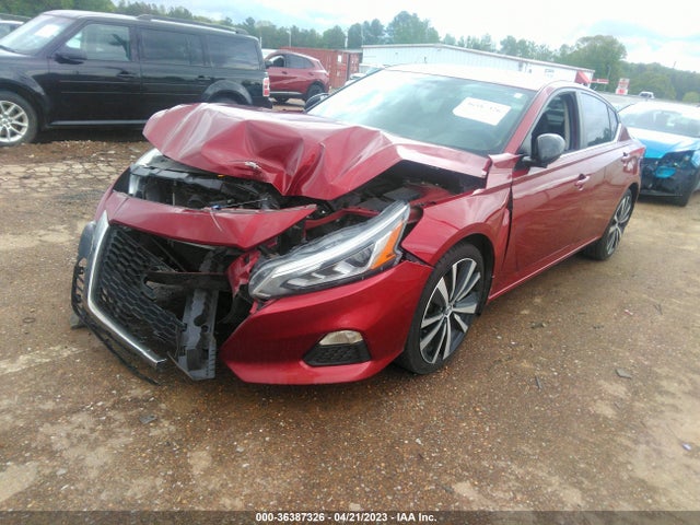 Nissan Altima 2.5 Sr 2019 1N4BL4CV6KC101484 Image 2