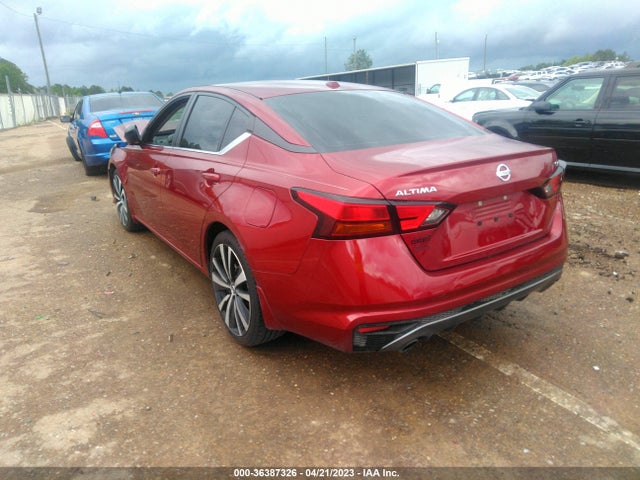 Nissan Altima 2.5 Sr 2019 1N4BL4CV6KC101484 Image 4