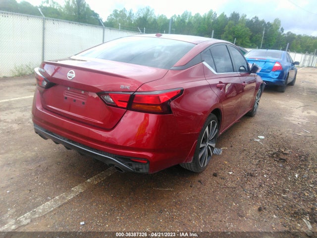 Nissan Altima 2.5 Sr 2019 1N4BL4CV6KC101484 Image 5