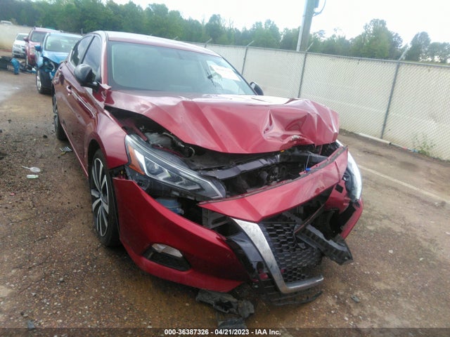 Nissan Altima 2.5 Sr 2019 1N4BL4CV6KC101484 Image 7