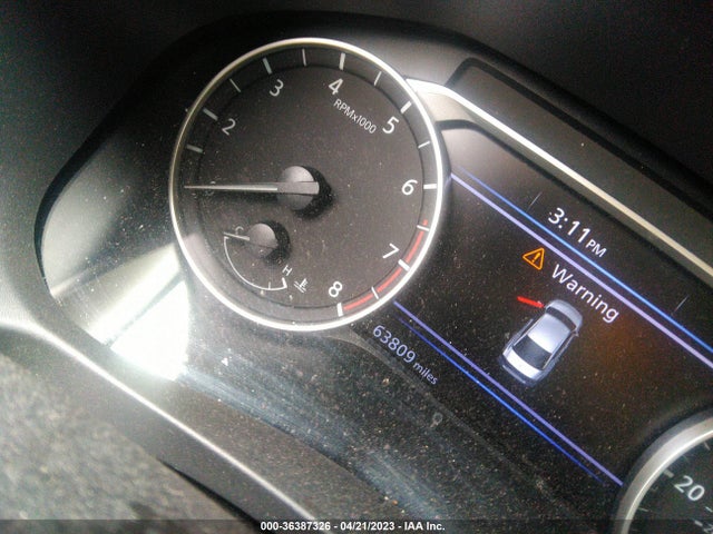 Nissan Altima 2.5 Sr 2019 1N4BL4CV6KC101484 Image 8