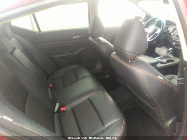 Nissan Altima 2.5 Sr 2019 1N4BL4CV6KC101484 Image 9