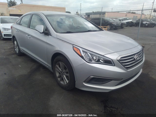 Hyundai Sonata 2.4l Se 2016 5NPE24AF5GH334225 main image