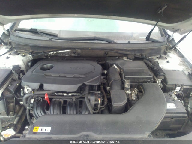 Hyundai Sonata 2.4l Se 2016 5NPE24AF5GH334225 Image 11