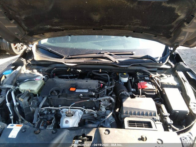 Honda Civic Sedan Lx 2016 2HGFC2F58GH567483 Image 10