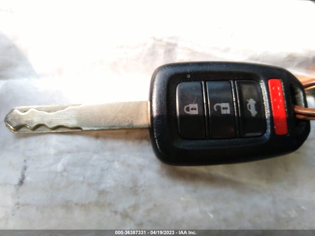Honda Civic Sedan Lx 2016 2HGFC2F58GH567483 Image 11