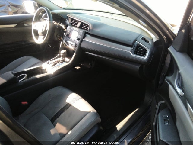 Honda Civic Sedan Lx 2016 2HGFC2F58GH567483 Image 5