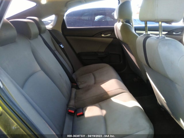 Honda Civic Sedan Lx 2016 2HGFC2F58GH567483 Image 8