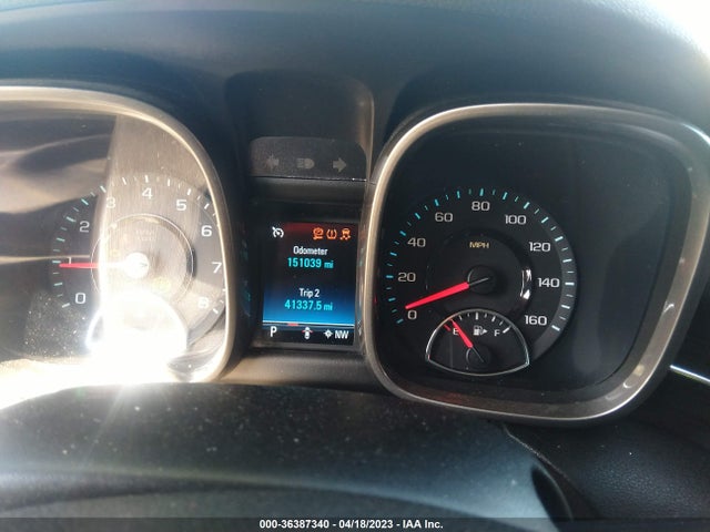 2013 CHEVROLET MALIBU LT VIN: 1G11E5SA7DF311865