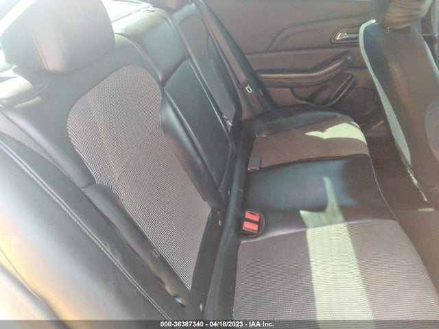 2013 CHEVROLET MALIBU LT VIN: 1G11E5SA7DF311865