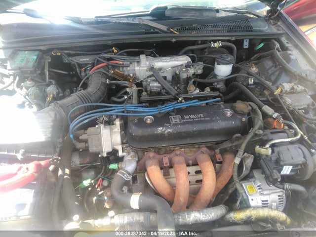 1990 HONDA ACCORD EX/EX-R VIN: JHMCB7663LC125040