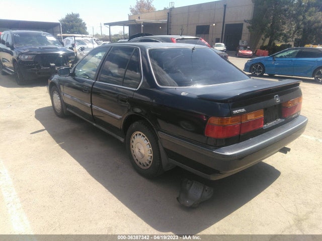 1990 HONDA ACCORD EX/EX-R VIN: JHMCB7663LC125040
