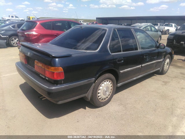 1990 HONDA ACCORD EX/EX-R VIN: JHMCB7663LC125040