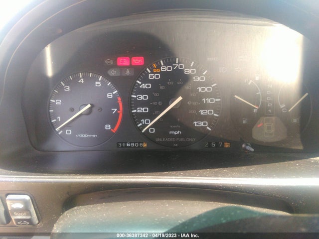 1990 HONDA ACCORD EX/EX-R VIN: JHMCB7663LC125040