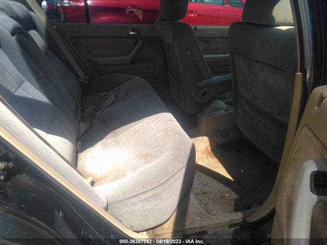 1990 HONDA ACCORD EX/EX-R VIN: JHMCB7663LC125040