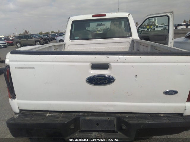 2004 FORD RANGER XL/XL FLEET/XLT VIN: 1FTYR10DX4PA50466