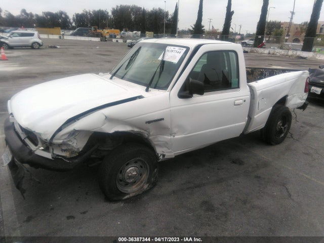 2004 FORD RANGER XL/XL FLEET/XLT VIN: 1FTYR10DX4PA50466