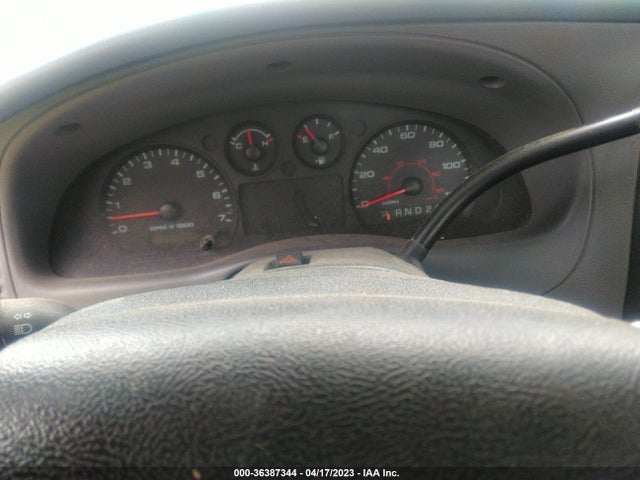 2004 FORD RANGER XL/XL FLEET/XLT VIN: 1FTYR10DX4PA50466