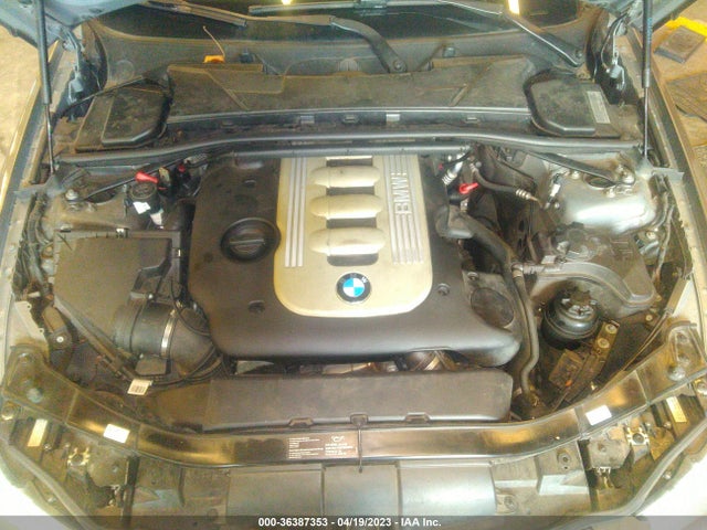 2011 BMW 3 SERIES 335D VIN: WBAPN7C52BA949611