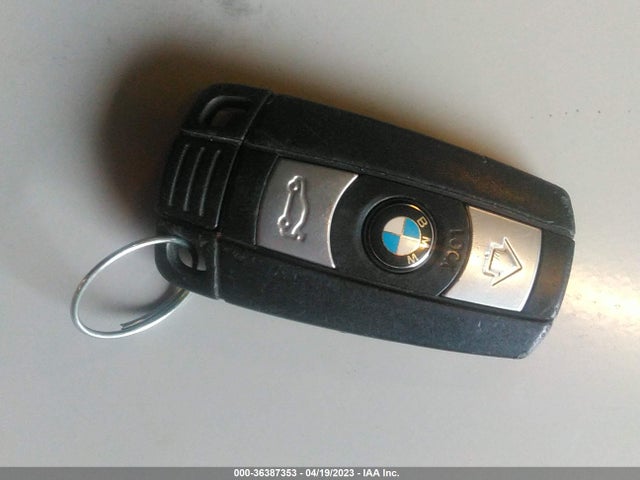 2011 BMW 3 SERIES 335D VIN: WBAPN7C52BA949611