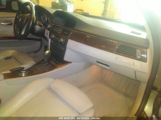 2011 BMW 3 SERIES 335D VIN: WBAPN7C52BA949611