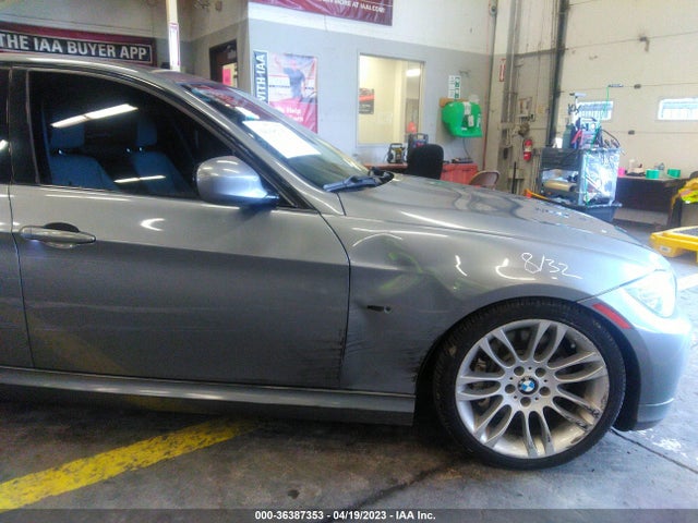 2011 BMW 3 SERIES 335D VIN: WBAPN7C52BA949611