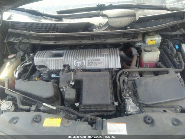 Toyota Prius V Two/three/five 2014 JTDZN3EU1E3367839 Image 11