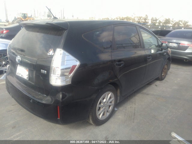 Toyota Prius V Two/three/five 2014 JTDZN3EU1E3367839 Image 5