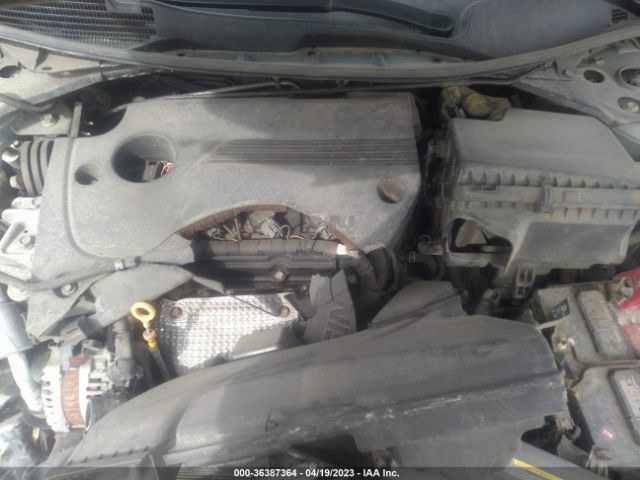 1N4AL3AP8GN342890 Nissan Altima 2.5 S