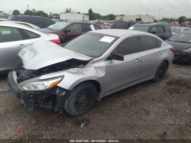 1N4AL3AP8GN342890 Nissan Altima 2.5 S