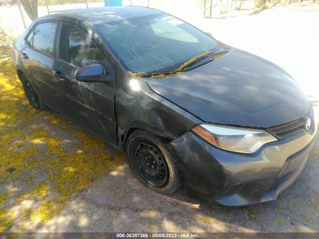 Toyota COROLLA LE 2014 5YFBURHE3EP174899 Image 1