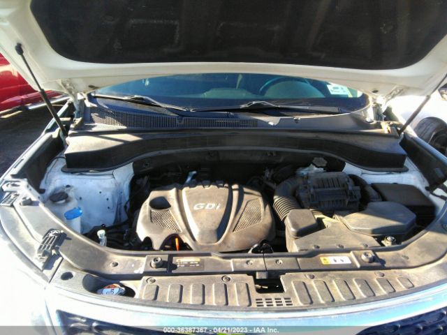 5XYKT3A64EG442382 KIA SORENTO LX