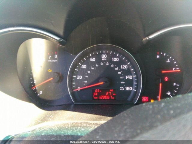 5XYKT3A64EG442382 KIA SORENTO LX