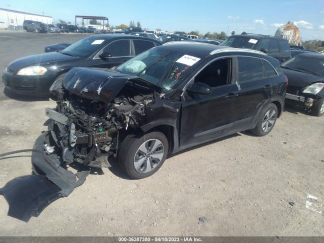 KNDCB3LCXJ5160874 KIA NIRO LX