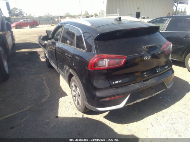 KNDCB3LCXJ5160874 KIA NIRO LX