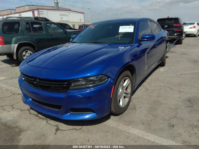 Dodge Charger Sxt 2020 2C3CDXBG0LH186390 Image 2