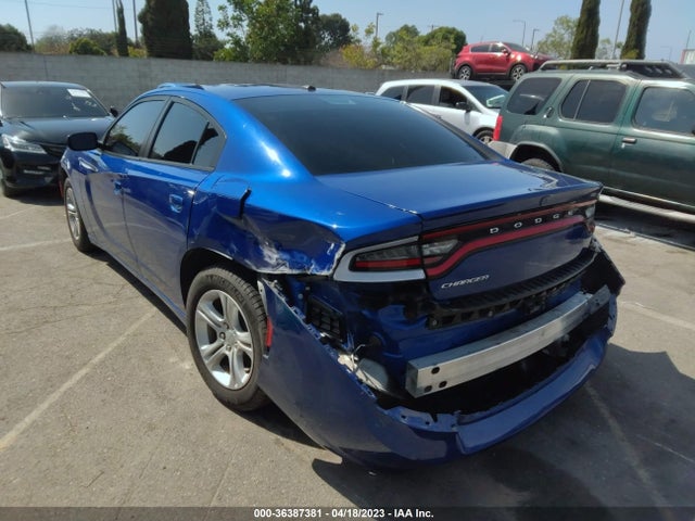 Dodge Charger Sxt 2020 2C3CDXBG0LH186390 Image 3