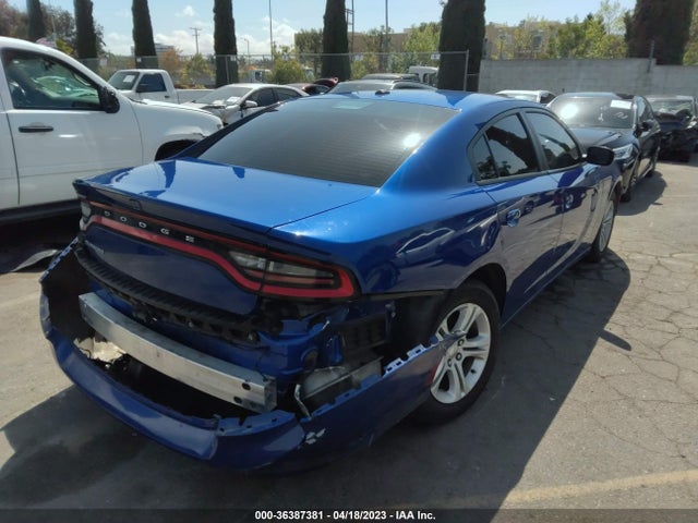 Dodge Charger Sxt 2020 2C3CDXBG0LH186390 Image 4