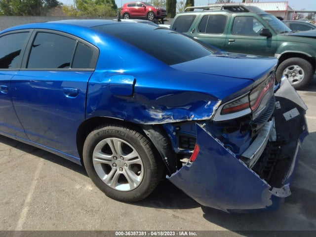 Dodge Charger Sxt 2020 2C3CDXBG0LH186390 Image 7