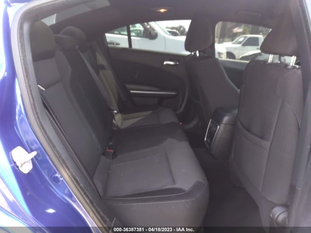 Dodge Charger Sxt 2020 2C3CDXBG0LH186390 Image 8