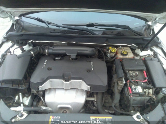 Chevrolet MALIBU LS 2014 1G11B5SLXEF114104 Image 10